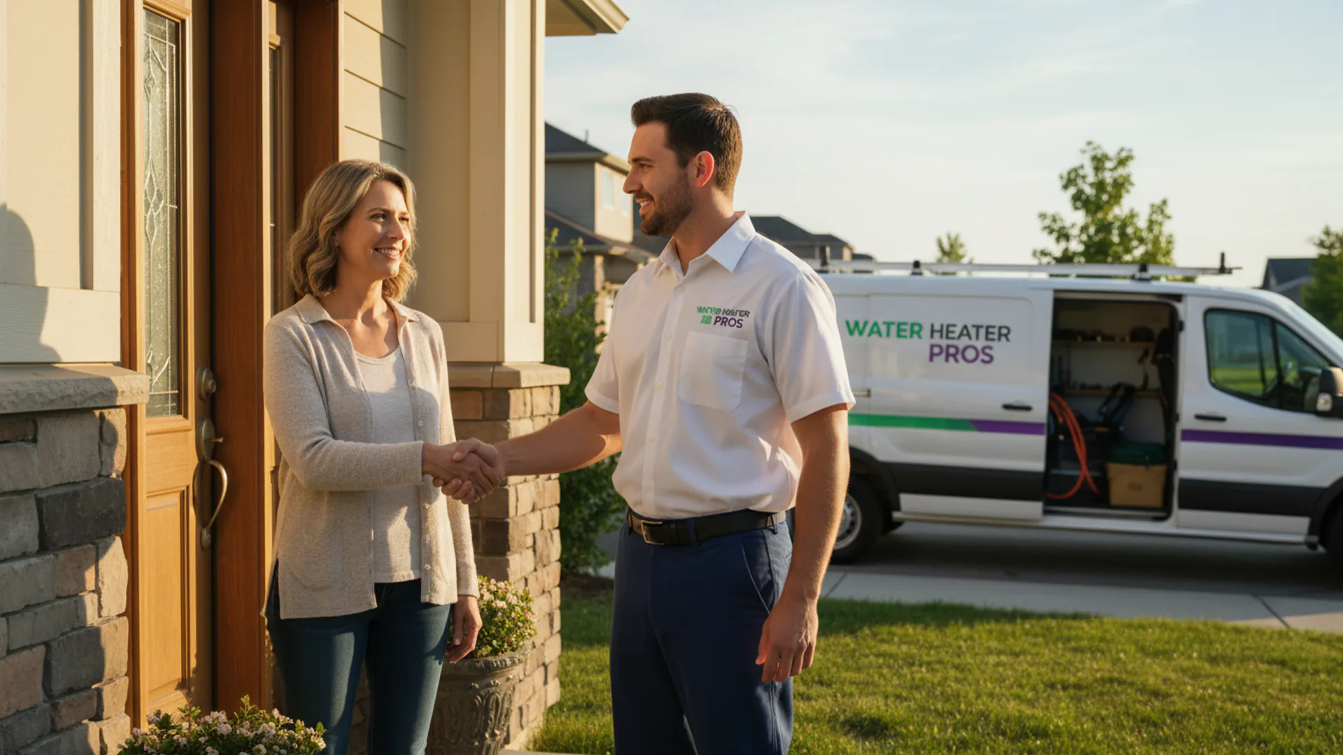 water heater repair in Hibbing, MN Near Me